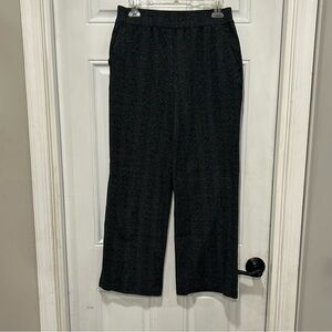 TRUTH BY REPUBLIC Woman’s Pull-On Dress Pants Herringbone  Sz Medium
